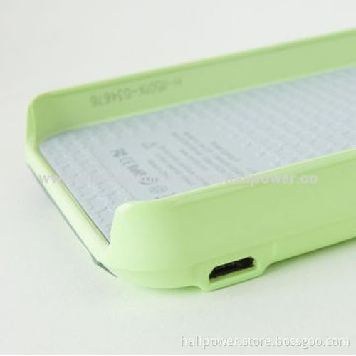 Protective and Charging Case for iPhone